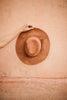 Suede In The Shade Hat In Camel