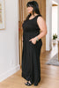Summer Days Maxi in Black