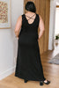 Summer Days Maxi in Black