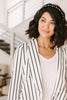 Summer Stripes Blazer