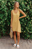 Sun And Stripes Dress