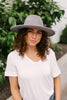 Sun's Out Hat in Grey