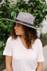 Sun's Out Hat in Grey