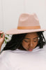 Sun's Out Hat in Khaki