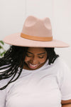 Sun's Out Hat in Khaki