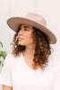 Sun's Out Hat in Khaki
