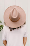 Sun's Out Hat in Khaki