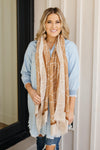 Sunny Days Scarf