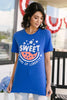 Sweet Land of LiberTee