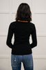 Sweetheart Ribbed Top