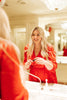 Sweetheart's Dress in Red
