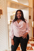 Swift Elegance Blouse