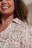 Take Flight Cowl Neck Top