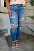 Take It Easy Boyfriend Denim