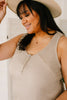 Thank Your Tank in Taupe