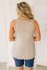 Thank Your Tank in Taupe