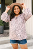 The Allie Animal Print Top