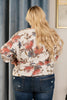The Bailey Top in Ivory