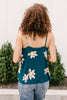 The Best Part About Florals Tank