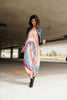 The Big Swirl Maxi Dress