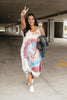 The Big Swirl Maxi Dress