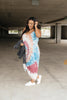 The Big Swirl Maxi Dress