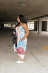 The Big Swirl Maxi Dress