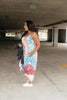 The Big Swirl Maxi Dress