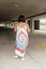 The Big Swirl Maxi Dress