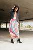 The Big Swirl Maxi Dress