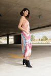 The Big Swirl Maxi Dress