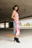 The Big Swirl Maxi Dress