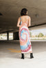 The Big Swirl Maxi Dress