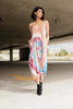 The Big Swirl Maxi Dress