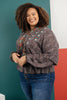 The Busy Body Blouse
