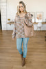 Colorful Knit Sweater
