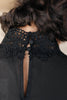 Grace Black Lace Blouse
