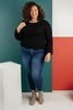 The Hadlee Babydoll Sweater