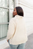 The Kelsey Sweater In Ivory