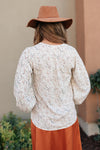 The Lovely Lane Top