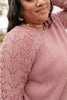 McKenzie Mauve Top