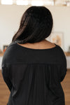 The Melanie Maxi Dress in Black