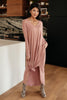 The Melanie Maxi Dress in Mauve