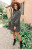 The Mercer Dress in Black