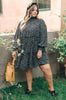 The Mercer Dress in Black