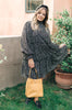 The Mercer Dress in Black