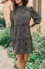The Mercer Dress in Black