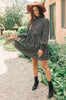 The Mercer Dress in Black