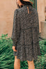 The Mercer Dress in Black