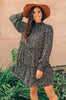 The Mercer Dress in Black